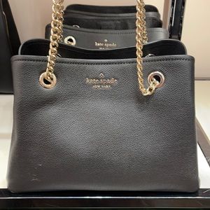 Kate Spade jordyn medium chain handle tote